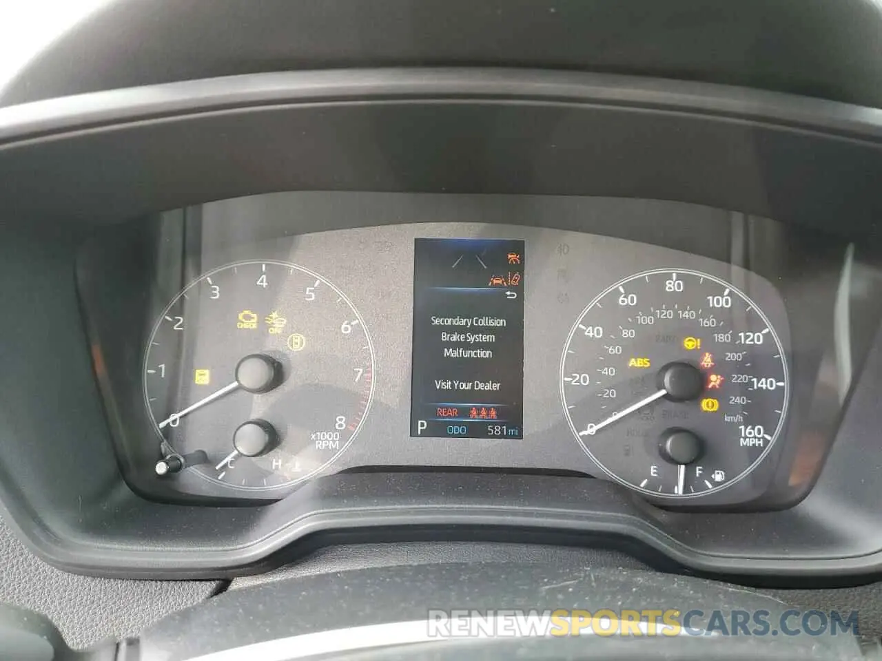 9 fotografías del automóvil dañado 5YFB4MDE6SP247445 TOYOTA COROLLA 2025