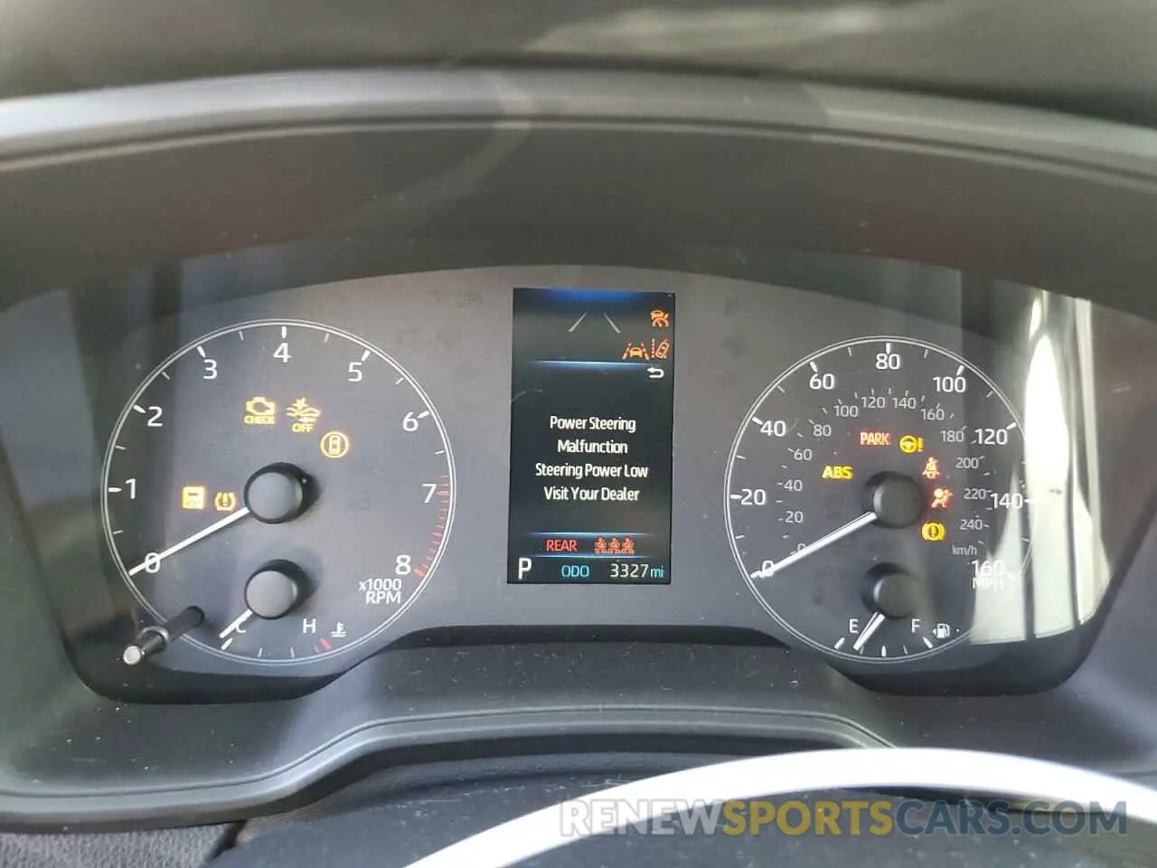 9 fotografías del automóvil dañado 5YFB4MDE6SP248207 TOYOTA COROLLA 2025