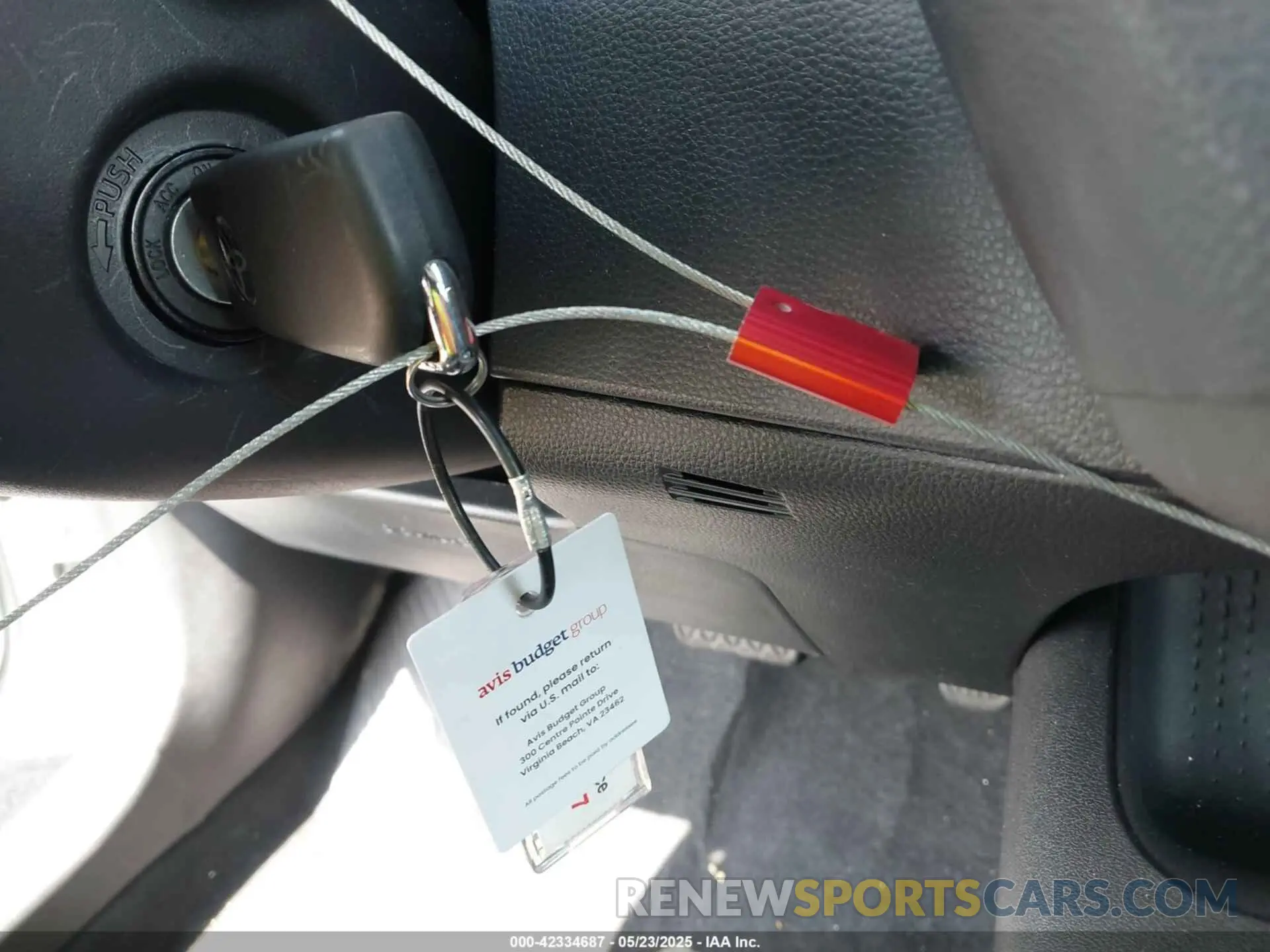 11 fotografías del automóvil dañado 5YFB4MDE7SP266506 TOYOTA COROLLA 2025