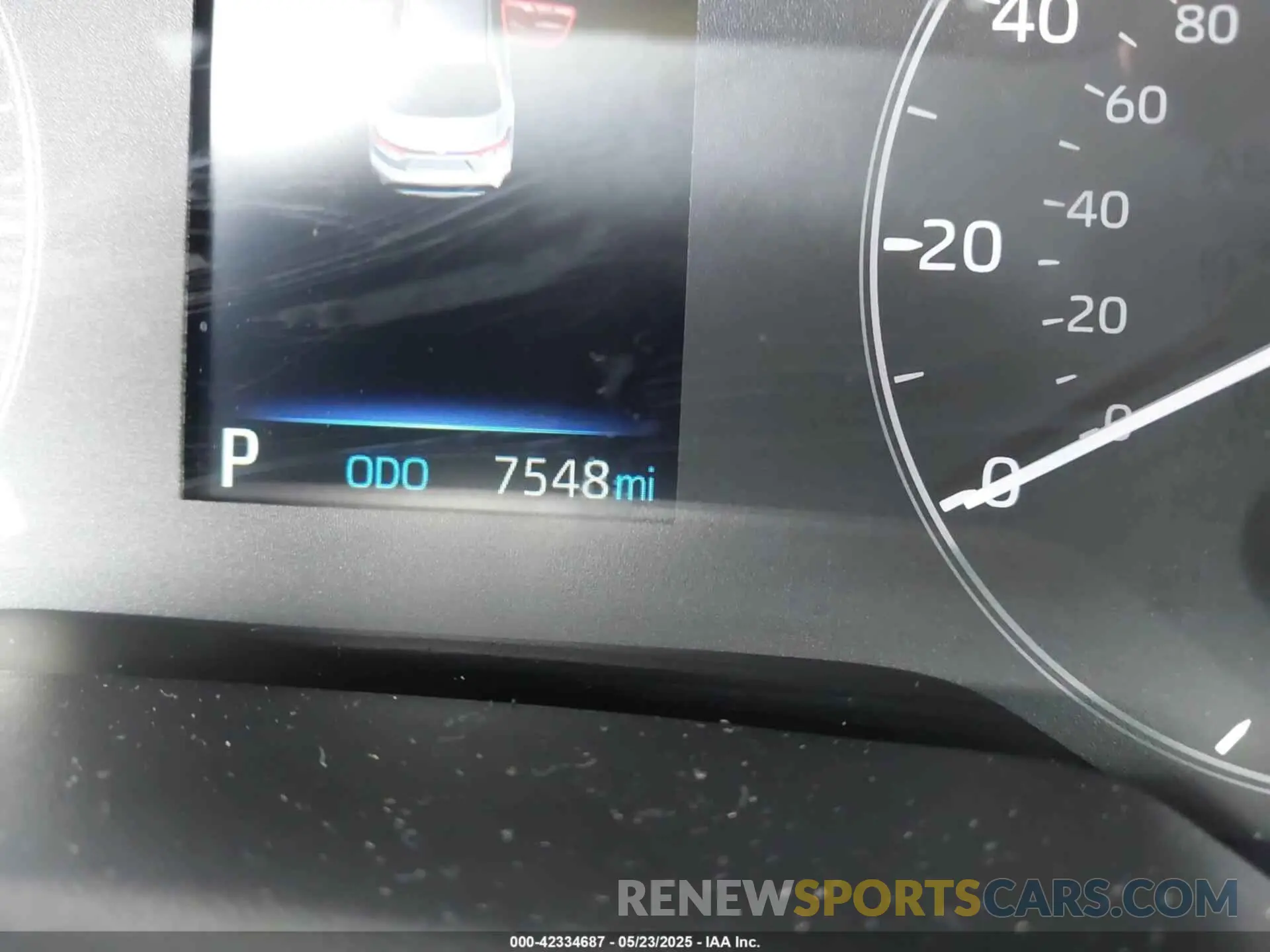 15 fotografías del automóvil dañado 5YFB4MDE7SP266506 TOYOTA COROLLA 2025