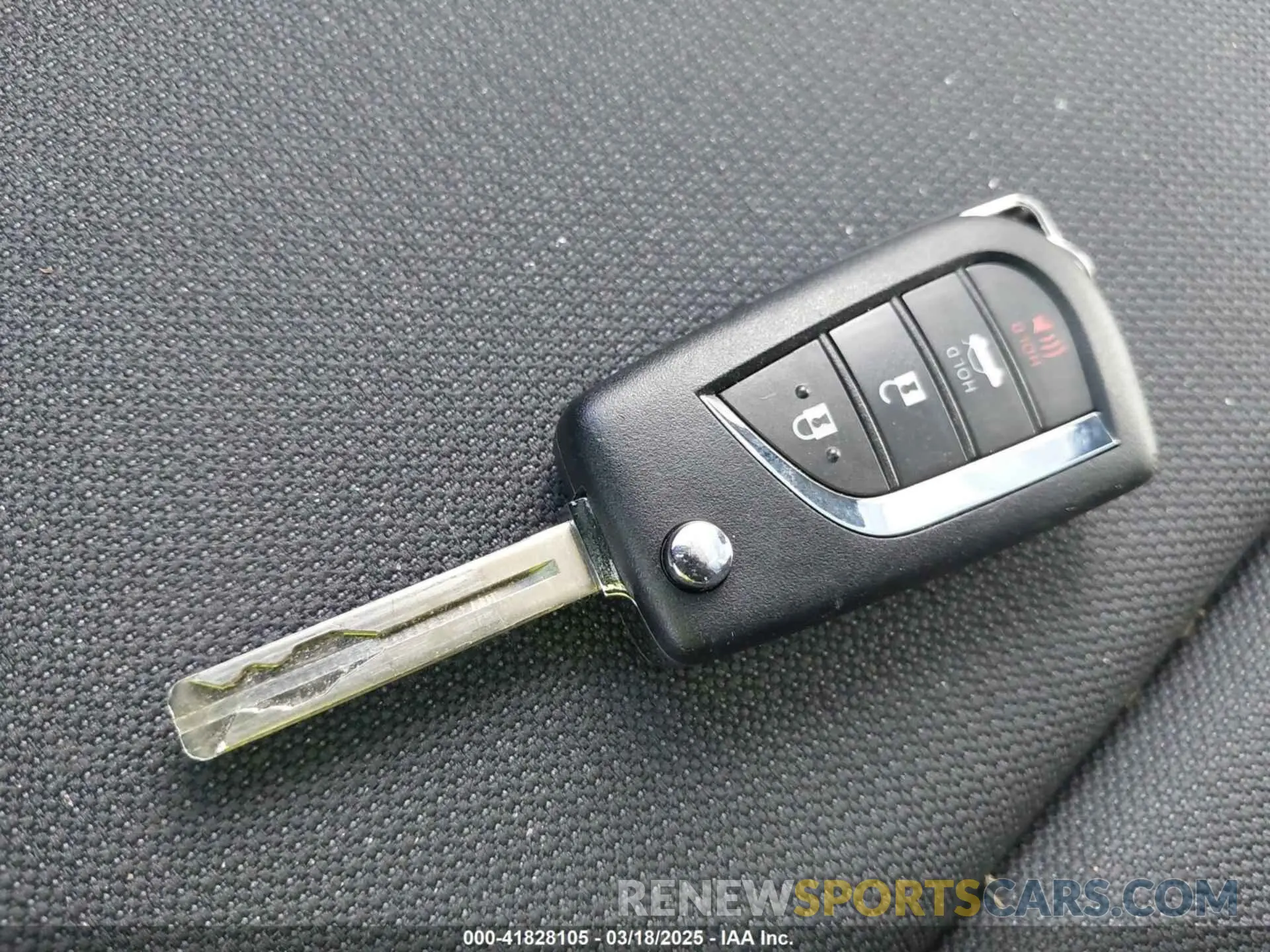 11 fotografías del automóvil dañado 5YFB4MDE9SP240814 TOYOTA COROLLA 2025