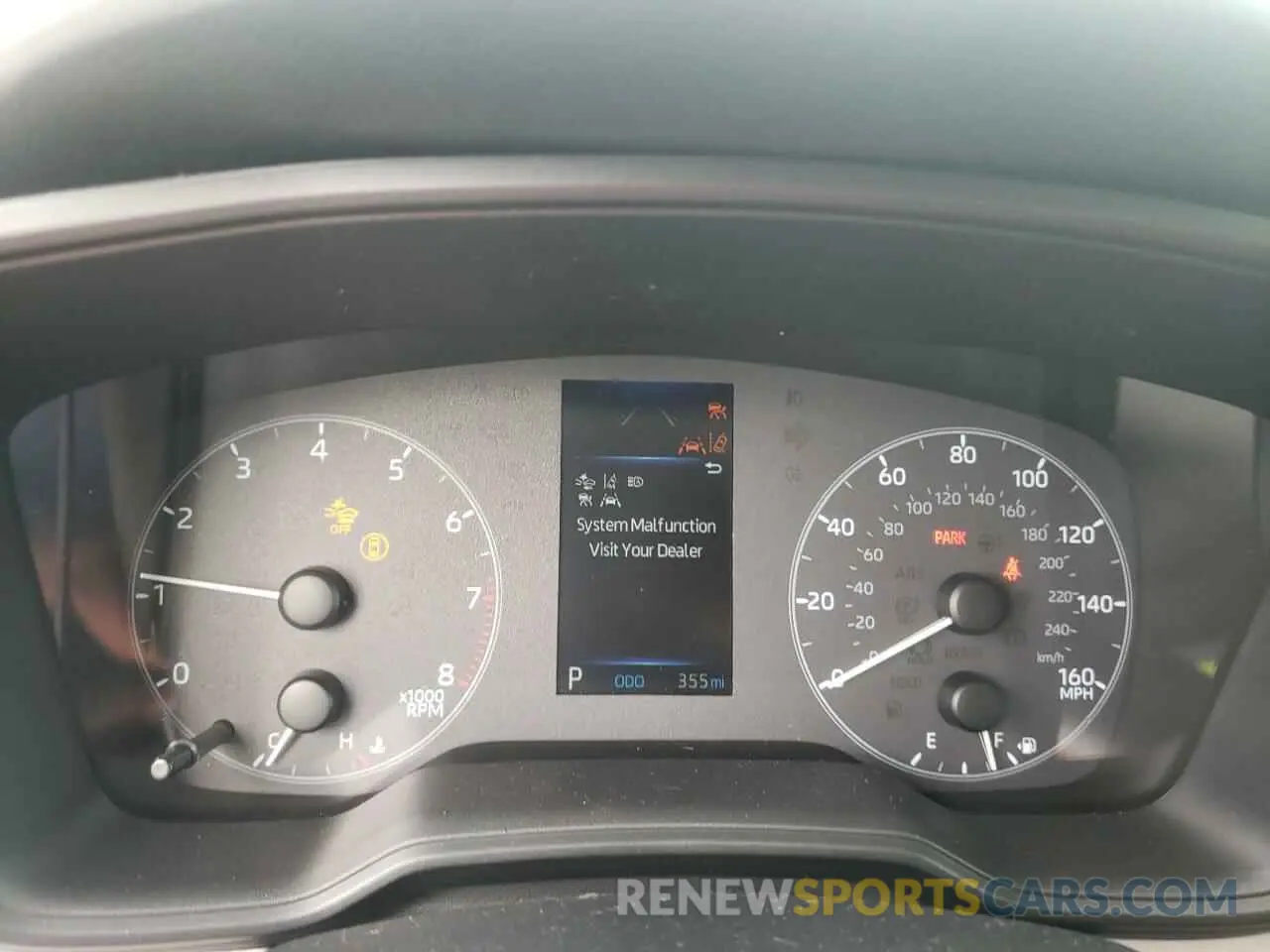 9 fotografías del automóvil dañado 5YFB4MDEXSP252048 TOYOTA COROLLA 2025
