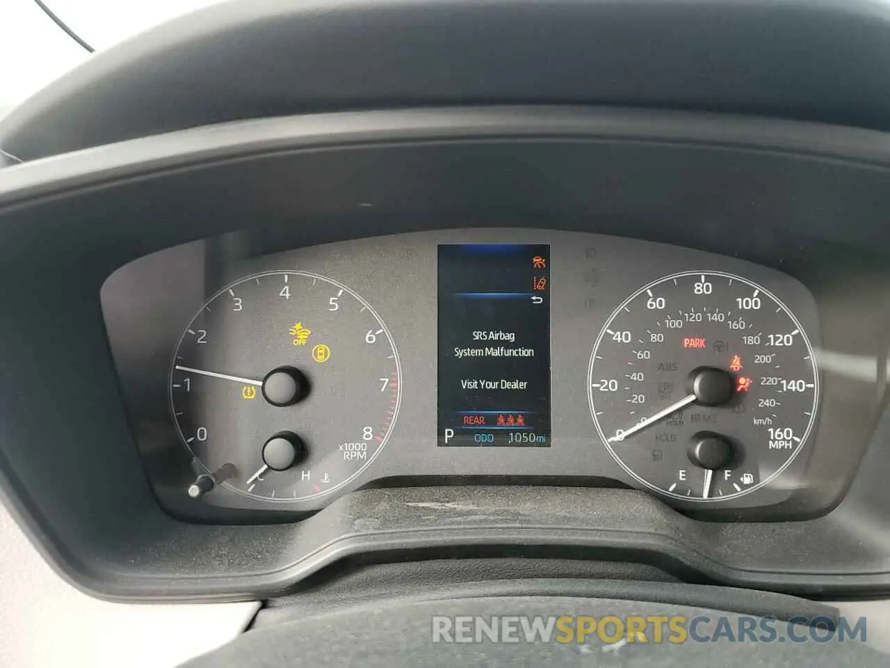 9 fotografías del automóvil dañado 5YFB4MDEXSP256021 TOYOTA COROLLA 2025