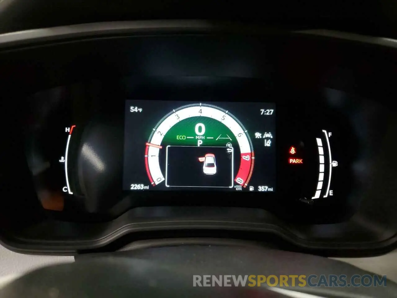 9 fotografías del automóvil dañado 5YFP4MCE4SP219490 TOYOTA COROLLA 2025