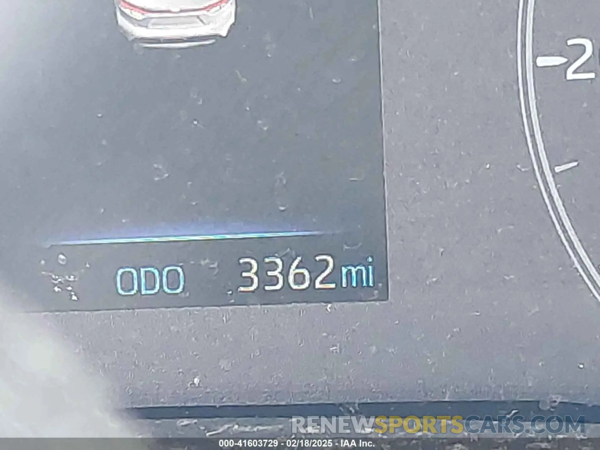 14 fotografías del automóvil dañado 5YFS4MCE3SP219989 TOYOTA COROLLA 2025