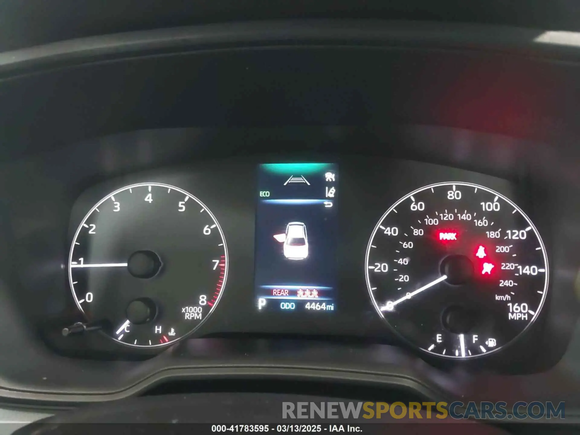 7 fotografías del automóvil dañado 5YFS4MCE3SP220933 TOYOTA COROLLA 2025