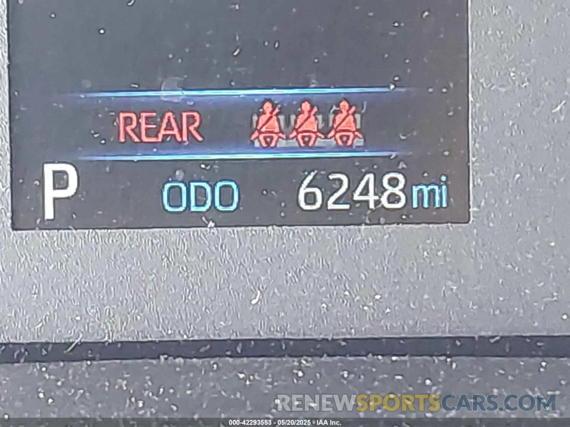 15 fotografías del automóvil dañado 5YFS4MCE3SP223699 TOYOTA COROLLA 2025