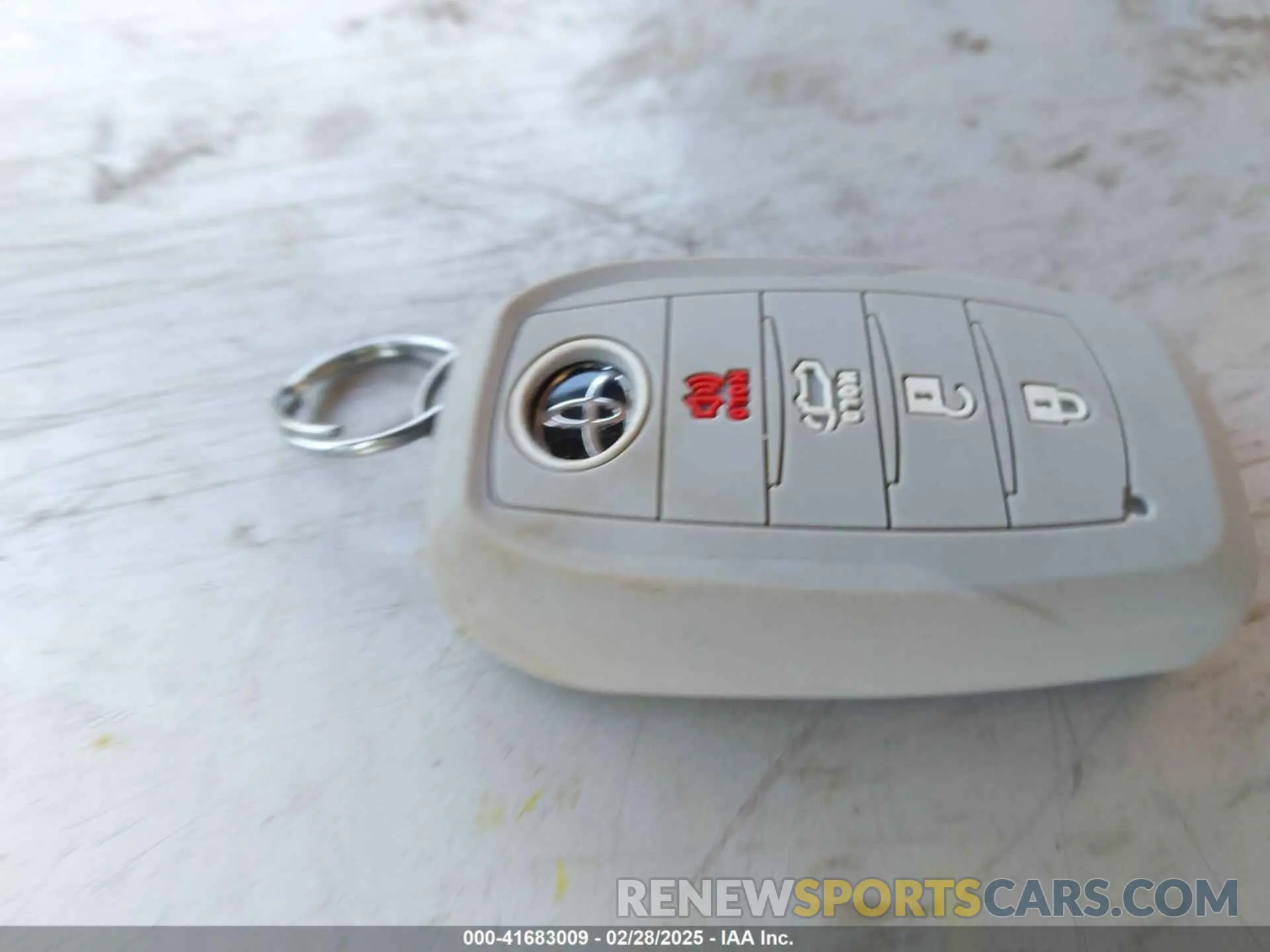 11 fotografías del automóvil dañado 5YFS4MCE4SP221489 TOYOTA COROLLA 2025