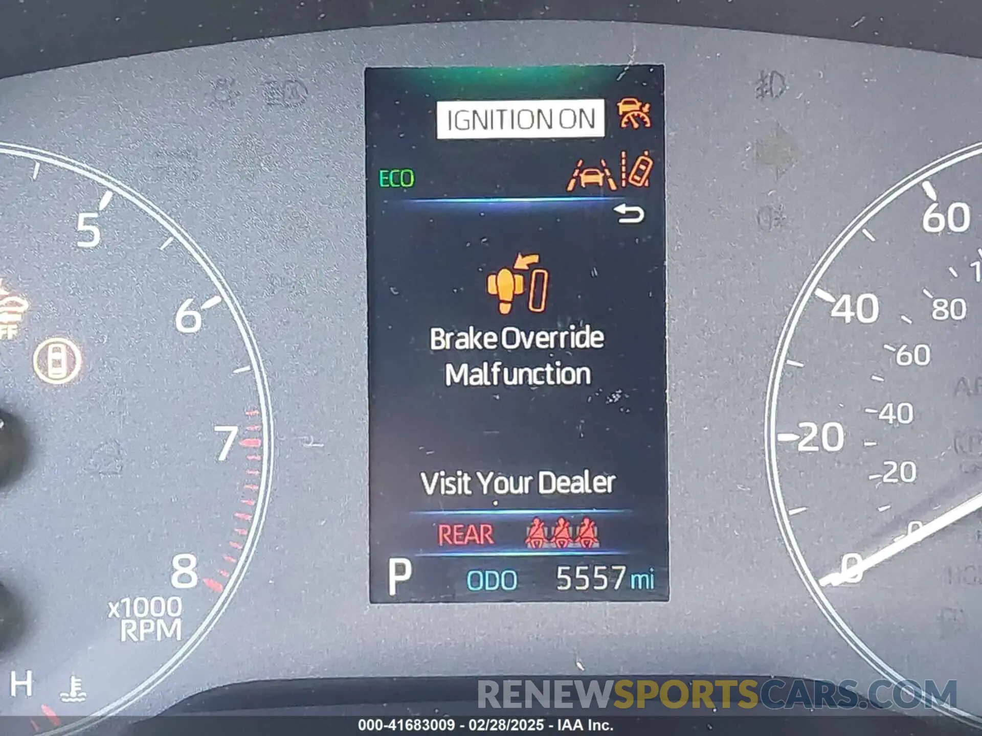 16 fotografías del automóvil dañado 5YFS4MCE4SP221489 TOYOTA COROLLA 2025