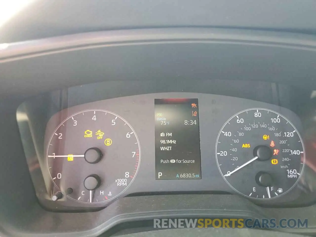 9 fotografías del automóvil dañado 5YFS4MCE5SP221033 TOYOTA COROLLA 2025