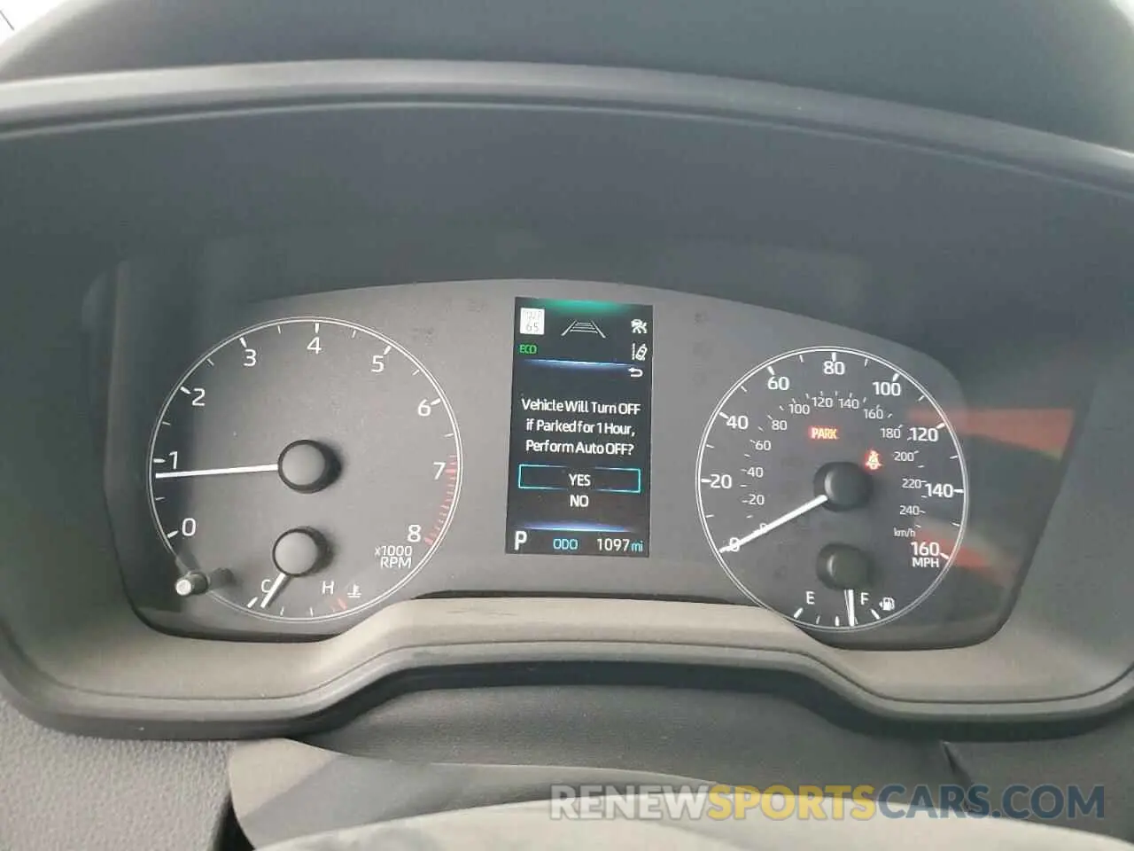 9 fotografías del automóvil dañado 5YFS4MCE5SP227155 TOYOTA COROLLA 2025