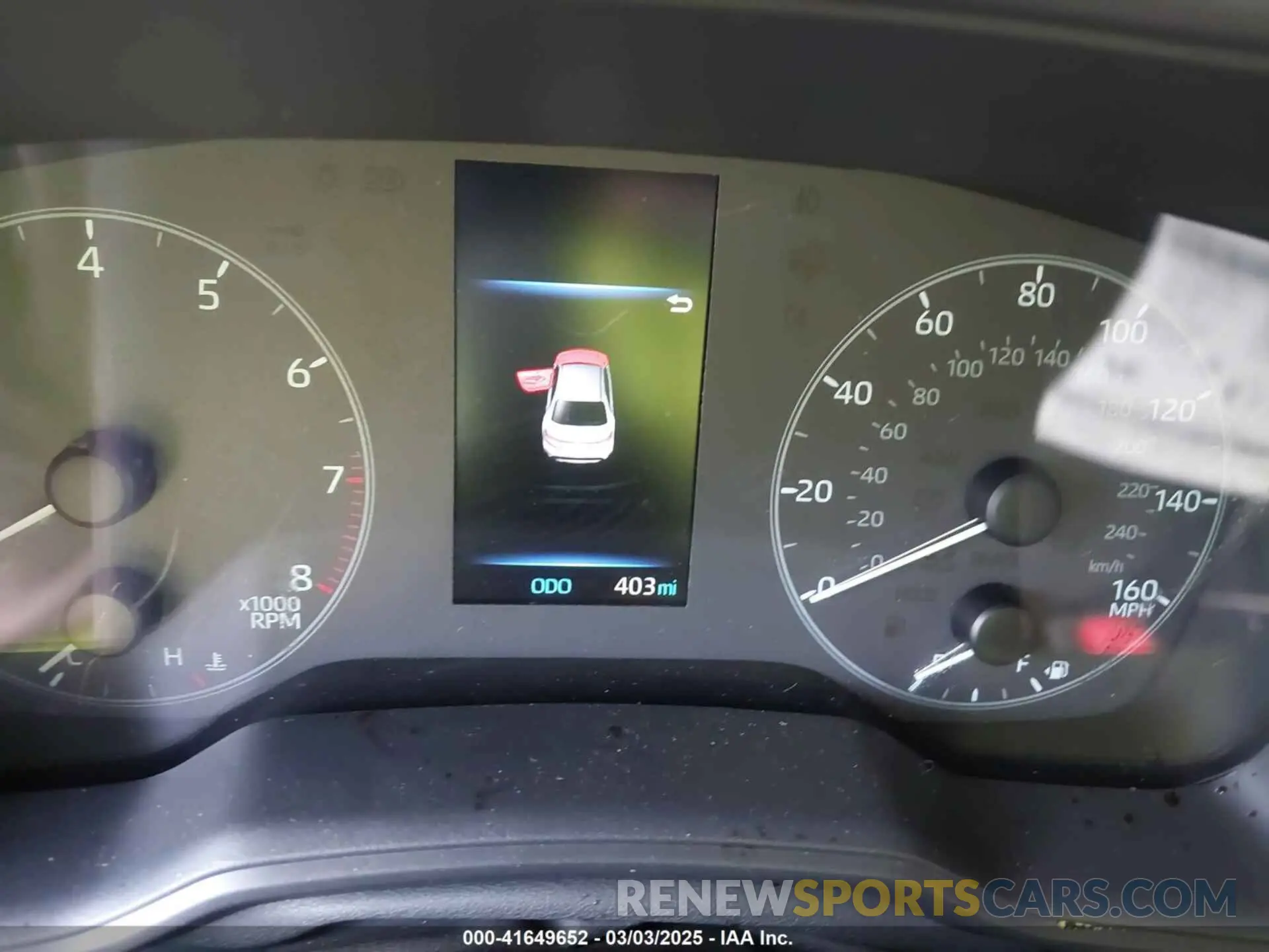 14 fotografías del automóvil dañado 5YFS4MCE7SP220658 TOYOTA COROLLA 2025