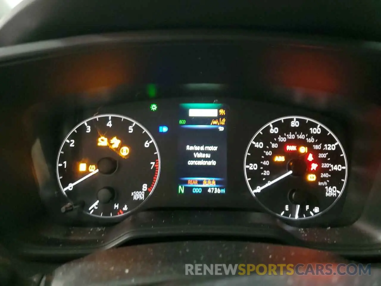 9 fotografías del automóvil dañado 5YFS4MCE7SP224967 TOYOTA COROLLA 2025