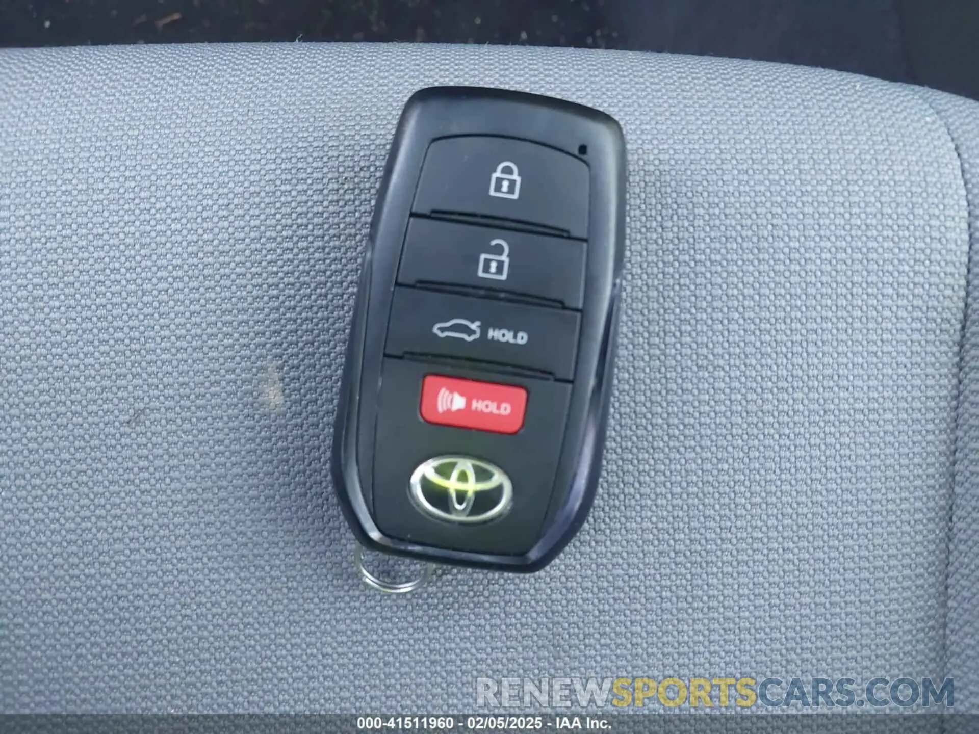 11 fotografías del automóvil dañado 5YFS4MCE8SP220829 TOYOTA COROLLA 2025