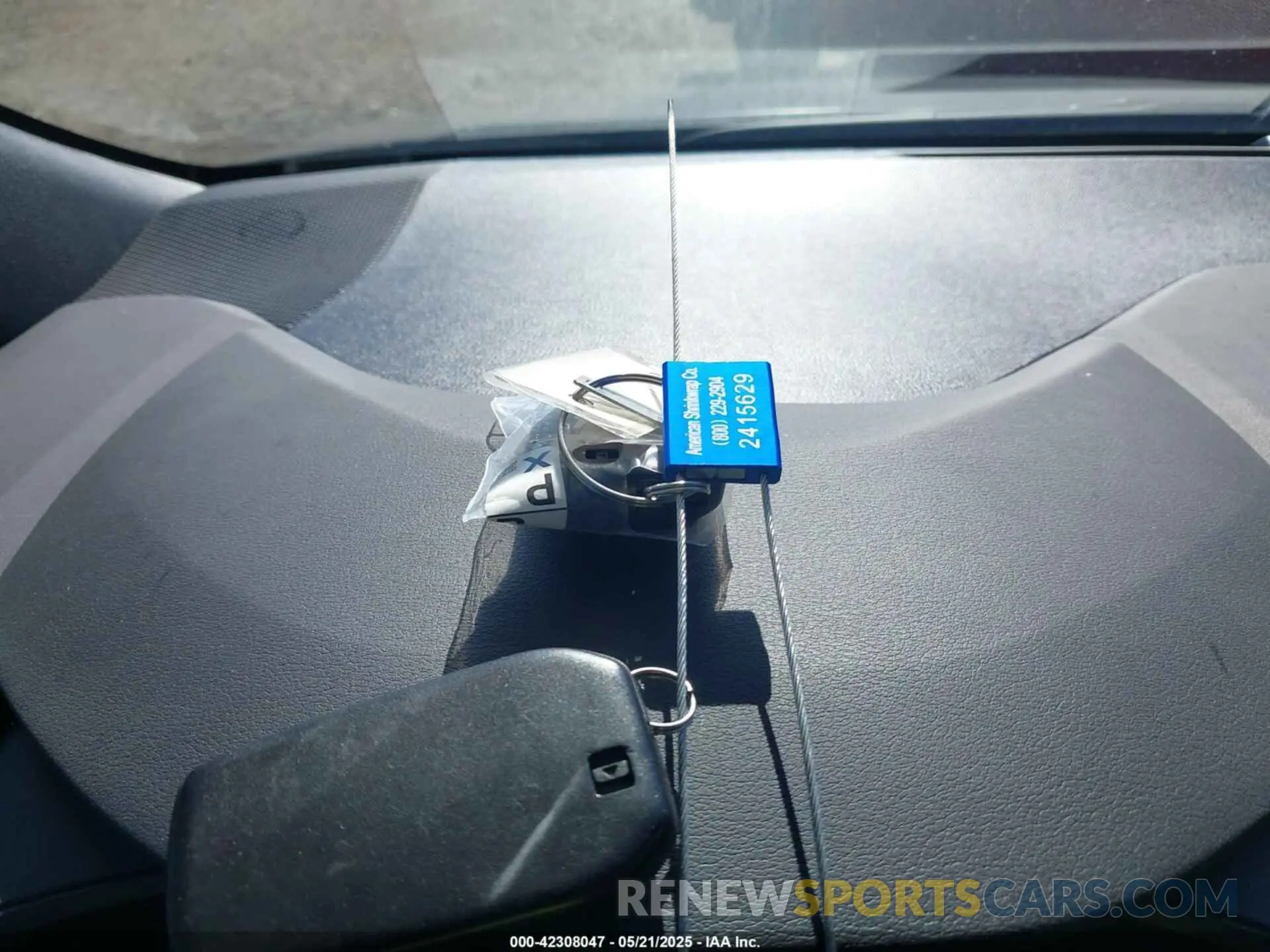 11 fotografías del automóvil dañado 5YFS4MCE8SP232429 TOYOTA COROLLA 2025