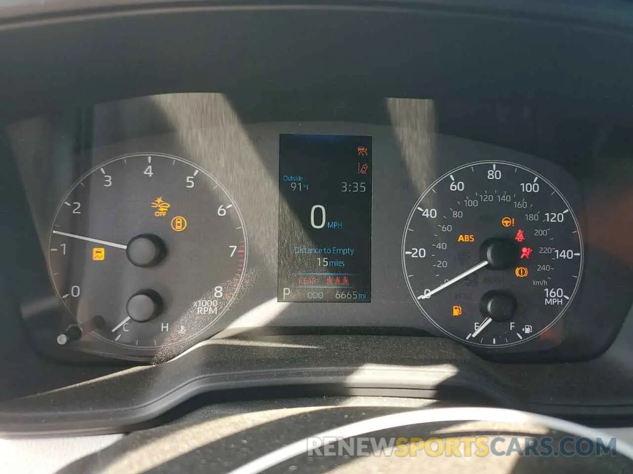 9 fotografías del automóvil dañado 5YFS4MCE9SP223965 TOYOTA COROLLA 2025