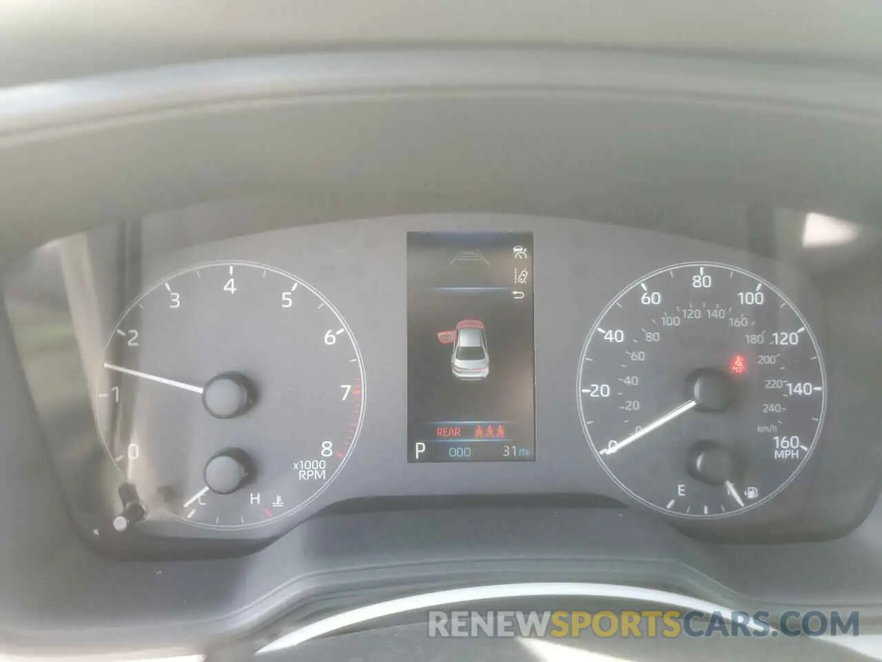 9 fotografías del automóvil dañado 5YFS4MCE9SP230432 TOYOTA COROLLA 2025