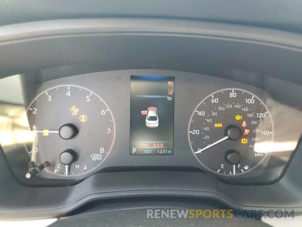 9 fotografías del automóvil dañado 5YFS4MCEXSP227488 TOYOTA COROLLA 2025
