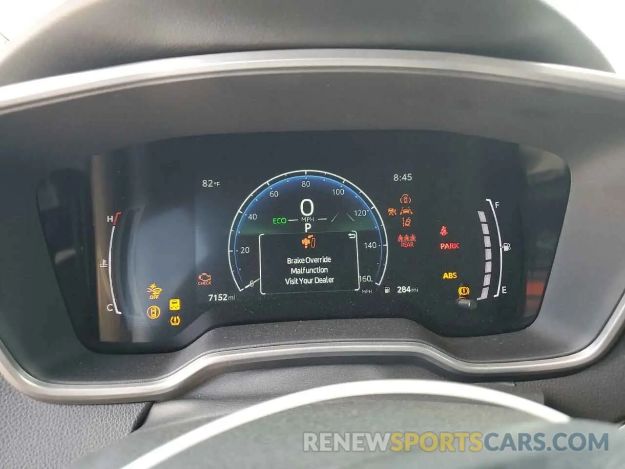 9 fotografías del automóvil dañado 5YFT4MCE5SP217617 TOYOTA COROLLA 2025