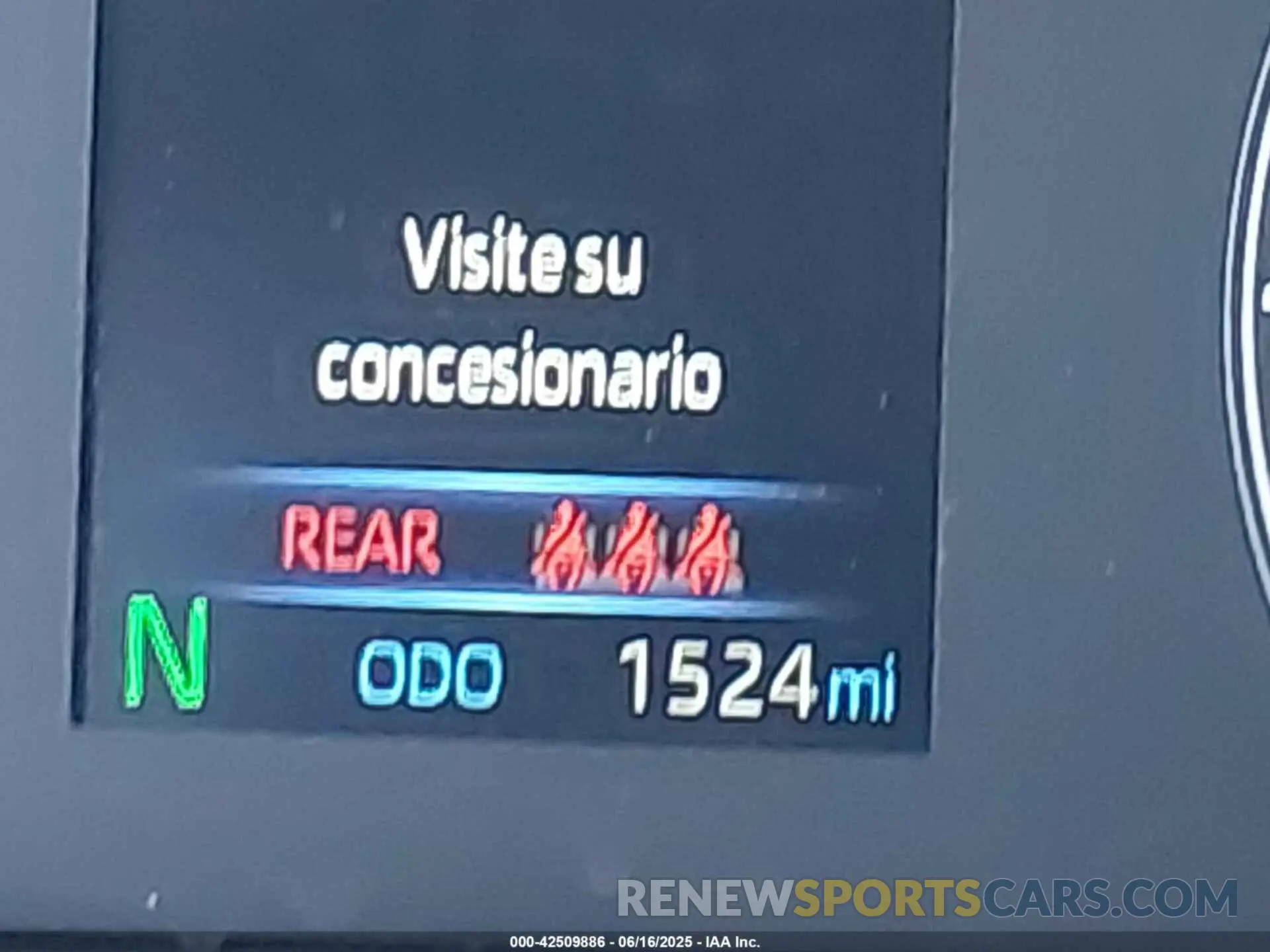15 fotografías del automóvil dañado JTDB4MEE8SJ020194 TOYOTA COROLLA 2025
