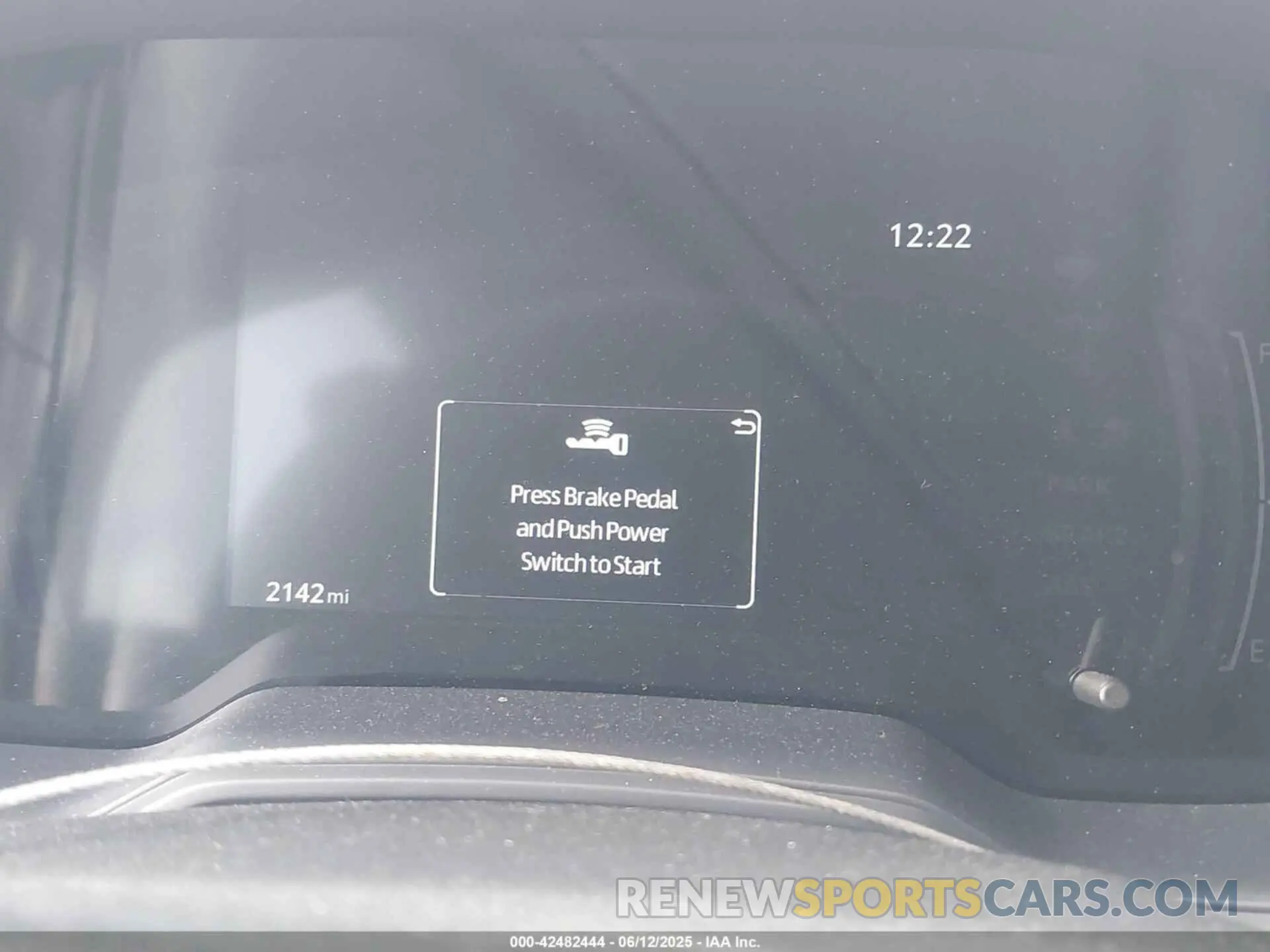 15 fotografías del automóvil dañado JTDBCMFE2S3078064 TOYOTA COROLLA 2025