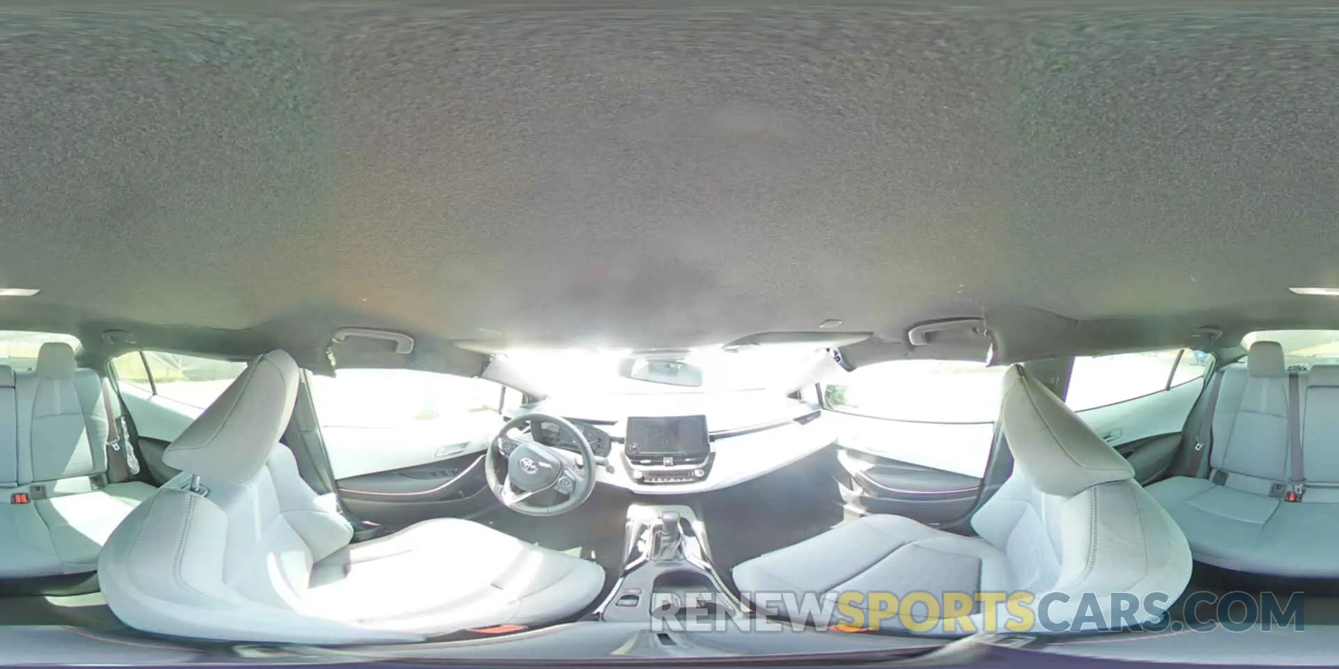 14 fotografías del automóvil dañado JTDBCMFE2S3086133 TOYOTA COROLLA 2025