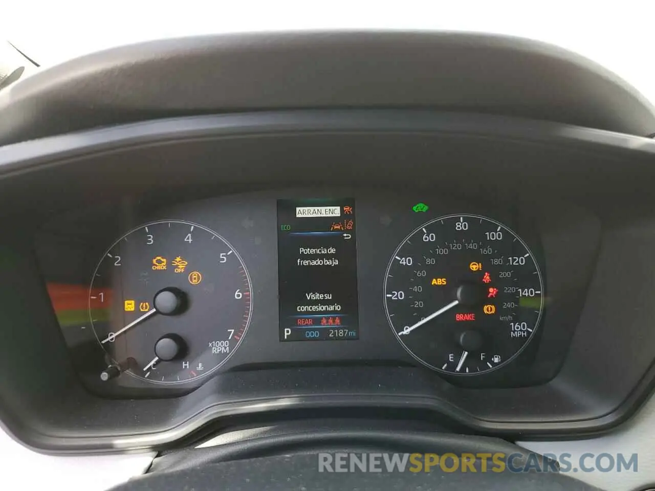 9 fotografías del automóvil dañado JTDBCMFE2S3086133 TOYOTA COROLLA 2025