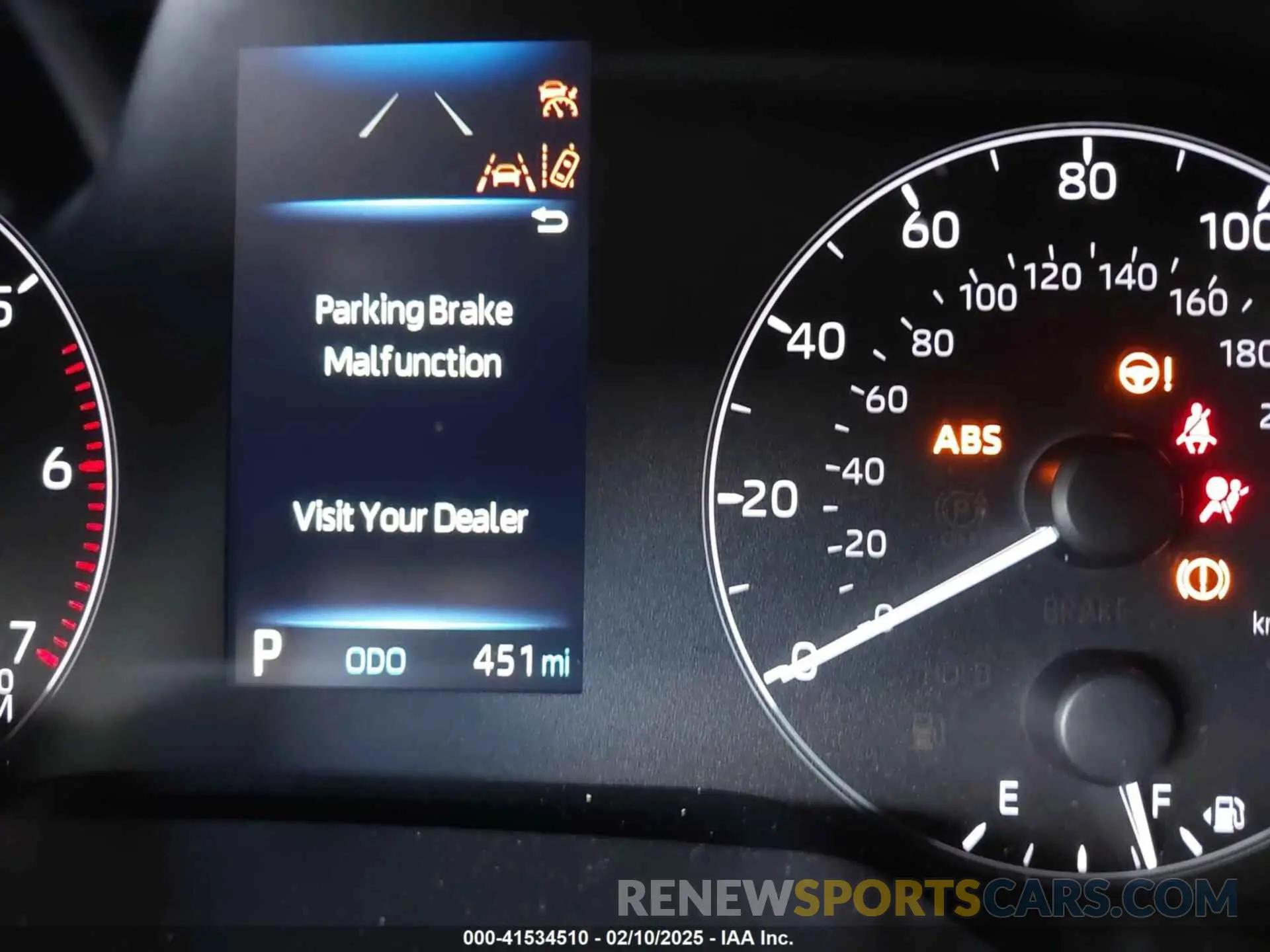 15 fotografías del automóvil dañado JTDBCMFE6S3071845 TOYOTA COROLLA 2025