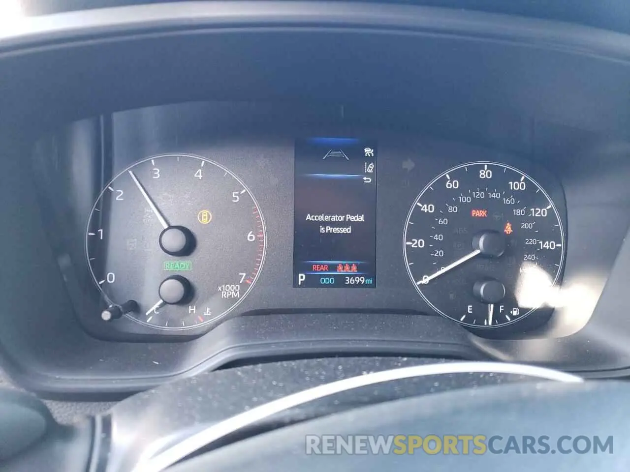 9 fotografías del automóvil dañado JTDBCMFE6SJ039313 TOYOTA COROLLA 2025