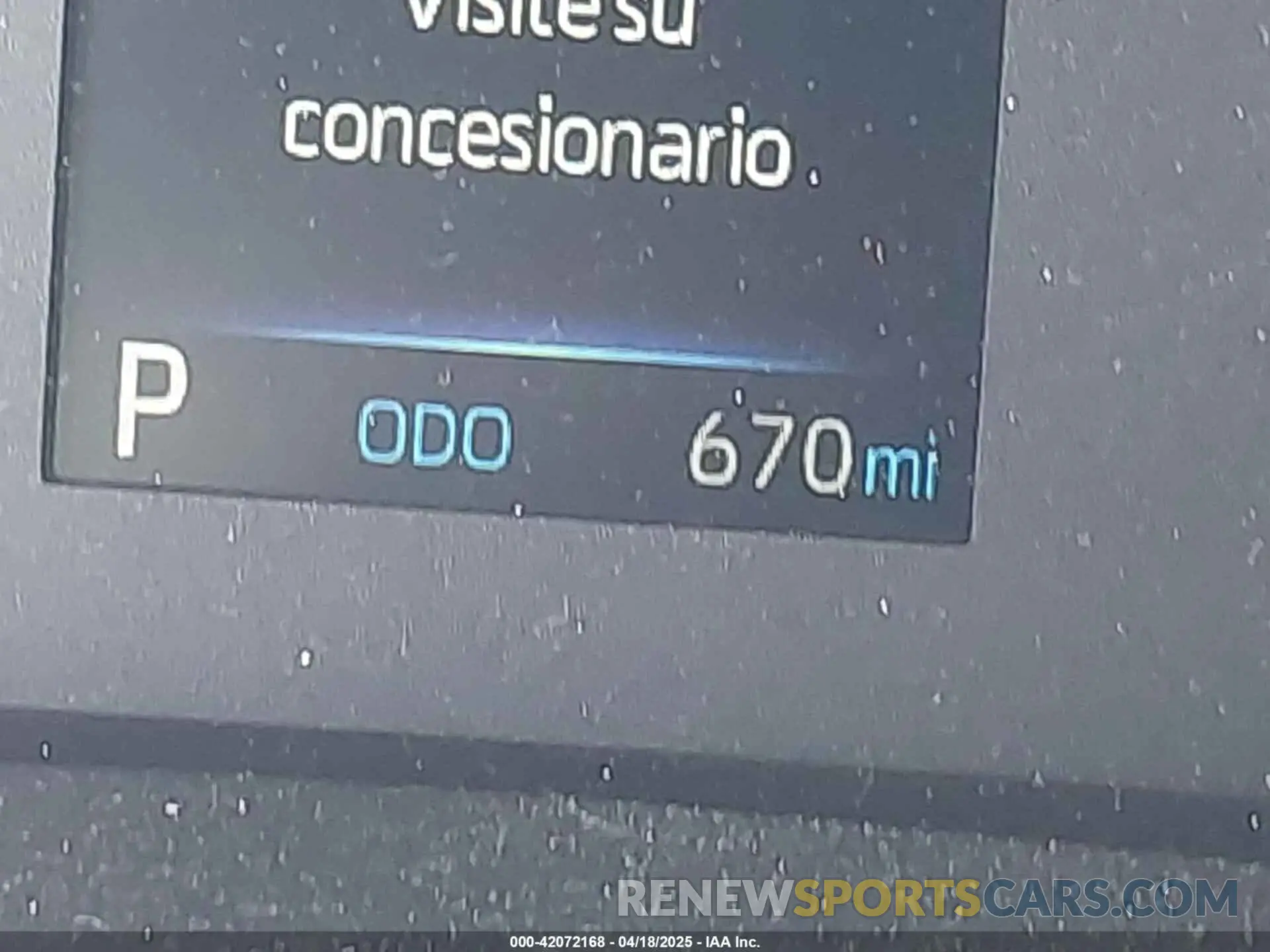 15 fotografías del automóvil dañado JTDBCMFE7S3084913 TOYOTA COROLLA 2025