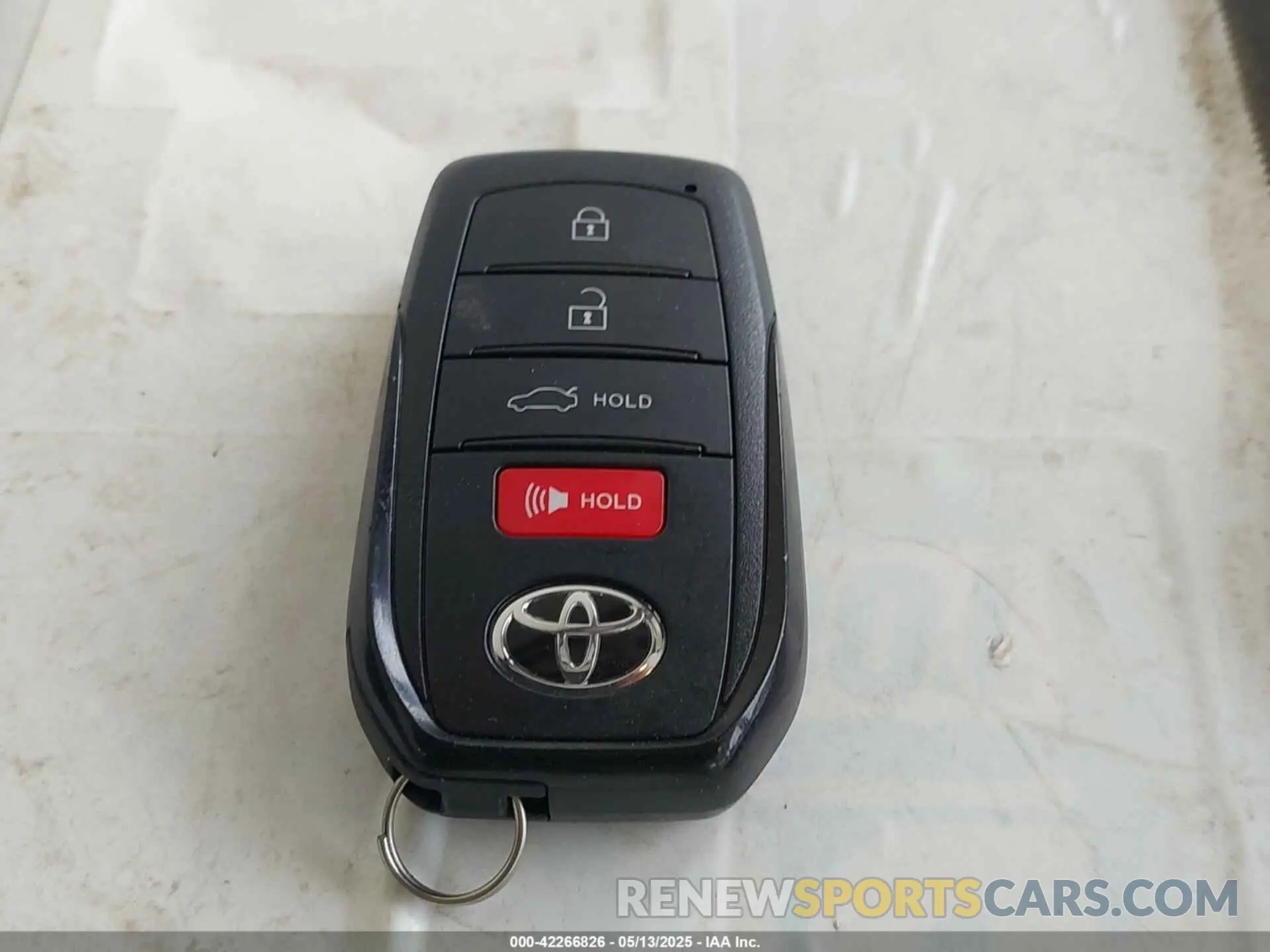 11 fotografías del automóvil dañado JTDBDMHE3SJ012578 TOYOTA COROLLA 2025