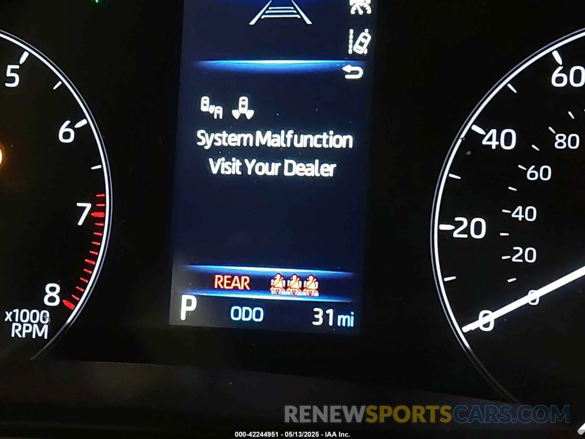 16 fotografías del automóvil dañado JTDS4MCE2SJ108564 TOYOTA COROLLA 2025