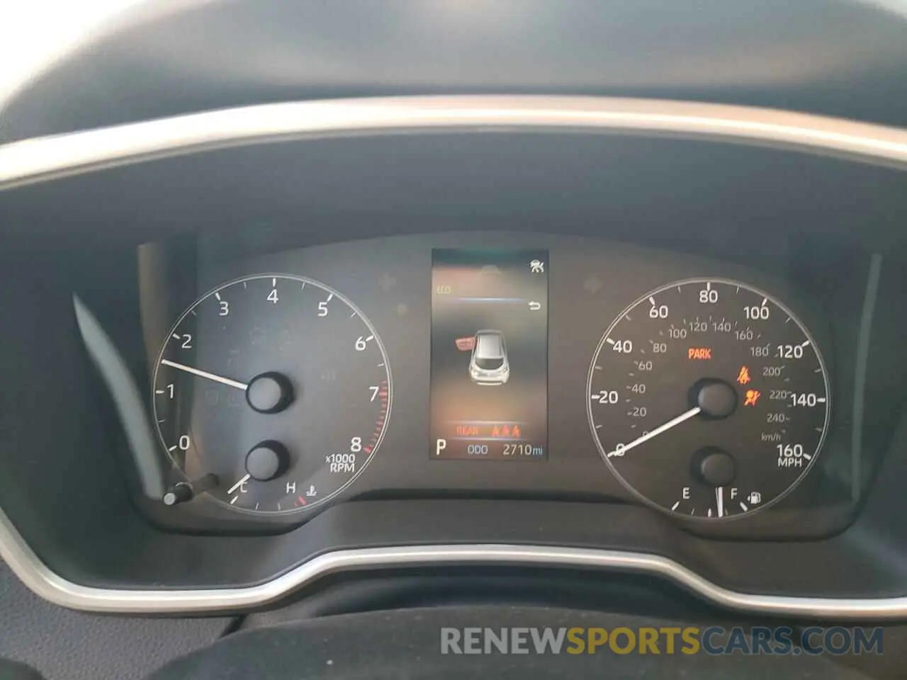 9 fotografías del automóvil dañado JTND4MBE6S3241127 TOYOTA COROLLA 2025