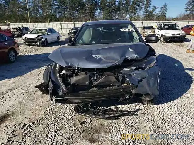 13 fotografías del automóvil dañado 7MUAAAAG6NV008875 TOYOTA COROLLA CR 2022