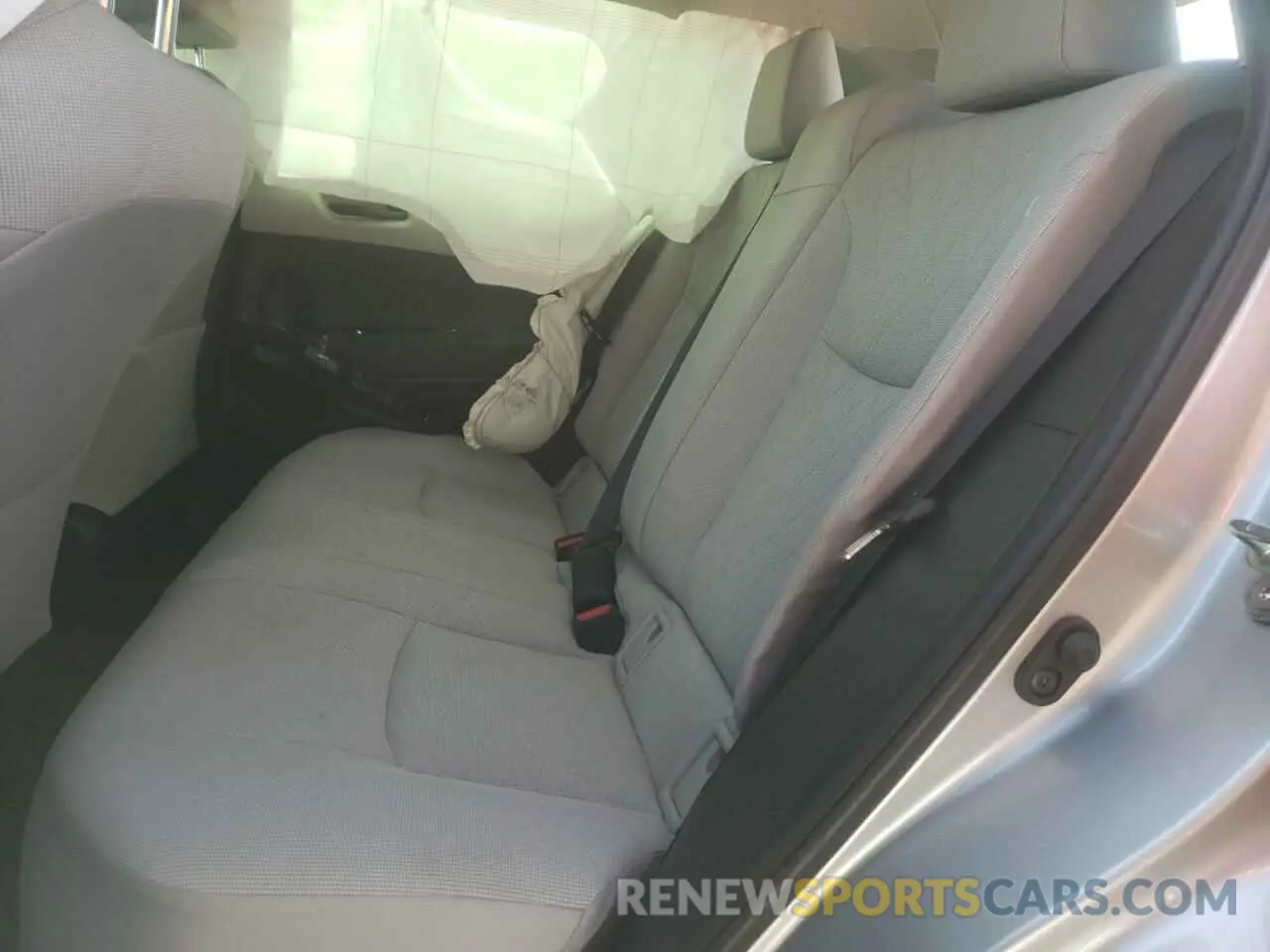 6 fotografías del automóvil dañado 7MUAAAAGXNV004280 TOYOTA COROLLA CR 2022
