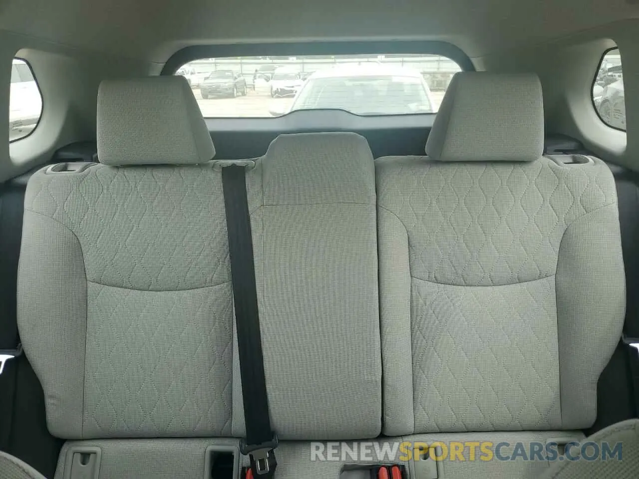 10 fotografías del automóvil dañado 7MUAAABG4NV027620 TOYOTA COROLLA CR 2022