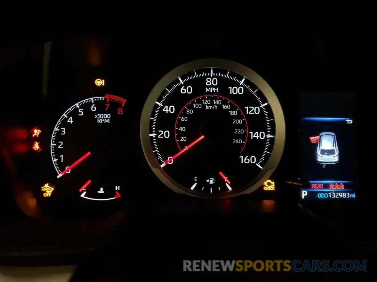 9 fotografías del automóvil dañado 7MUAAABG4NV040321 TOYOTA COROLLA CR 2022