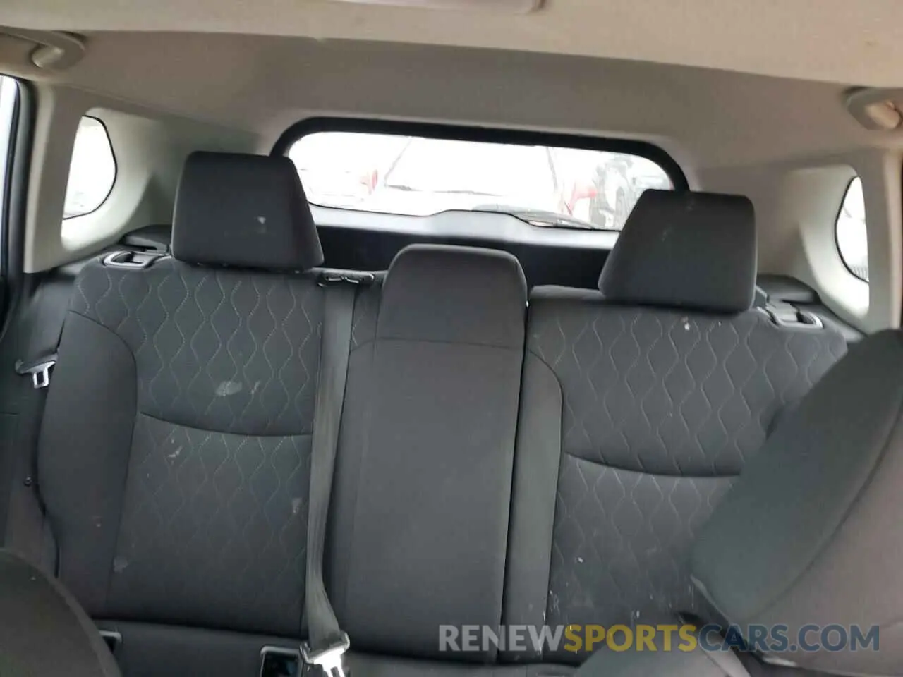 10 fotografías del automóvil dañado 7MUBAAAG3NV027601 TOYOTA COROLLA CR 2022
