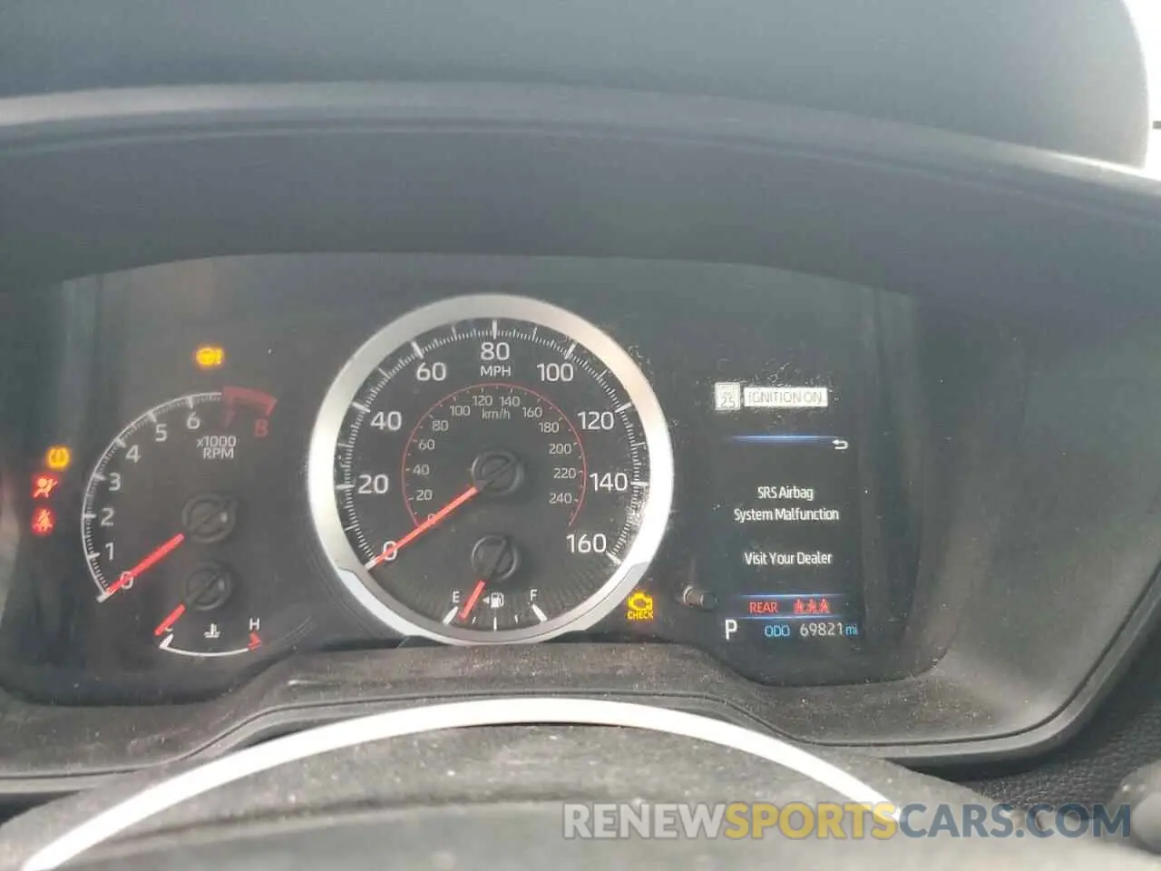 9 fotografías del automóvil dañado 7MUBAAAG3NV027601 TOYOTA COROLLA CR 2022