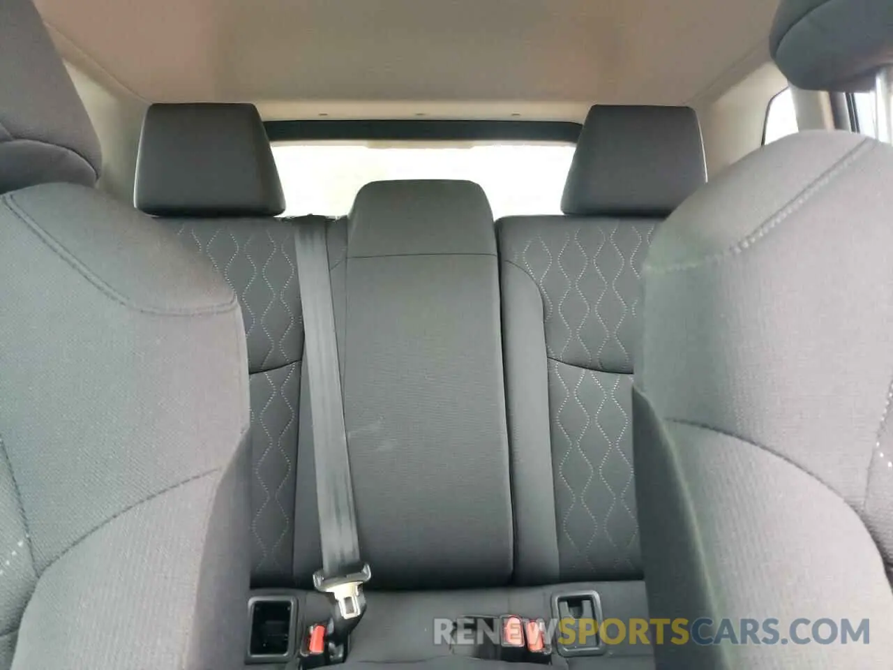 10 fotografías del automóvil dañado 7MUBAAAG7NV021834 TOYOTA COROLLA CR 2022