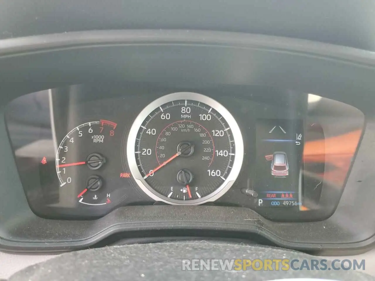 9 fotografías del automóvil dañado 7MUBAAAG8NV026010 TOYOTA COROLLA CR 2022