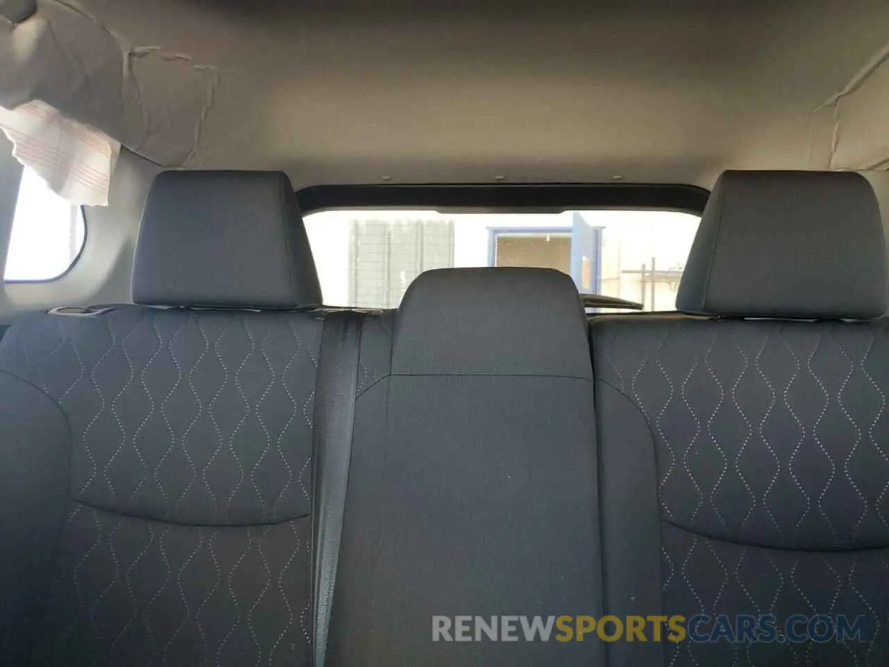 10 fotografías del automóvil dañado 7MUBAAAG9NV004565 TOYOTA COROLLA CR 2022