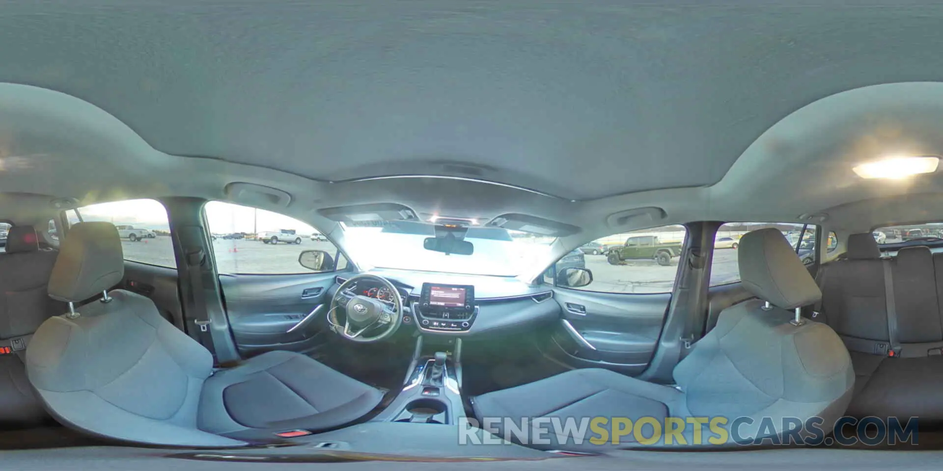 15 fotografías del automóvil dañado 7MUBAABG4NV019263 TOYOTA COROLLA CR 2022