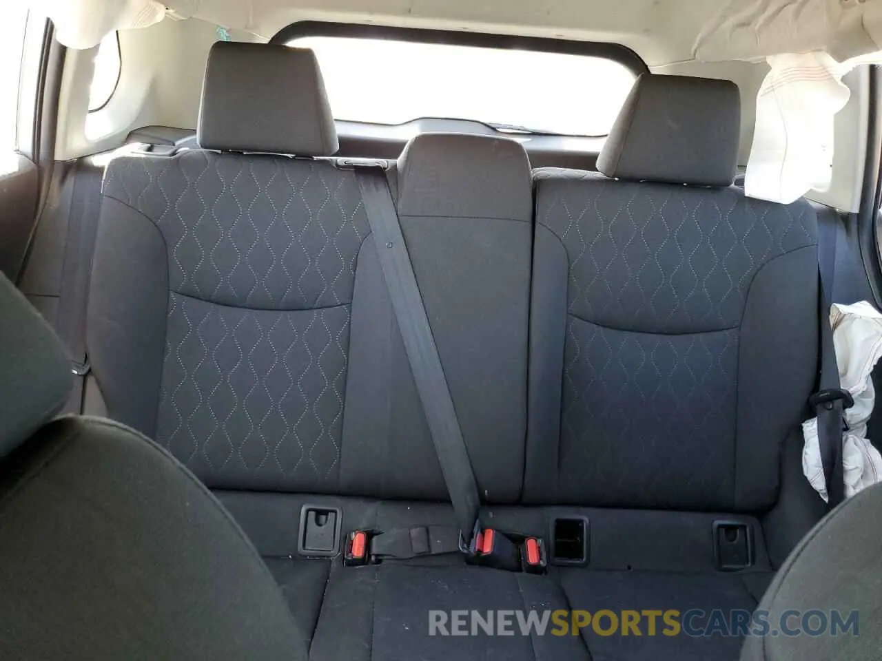 10 fotografías del automóvil dañado 7MUBAABG4NV024012 TOYOTA COROLLA CR 2022