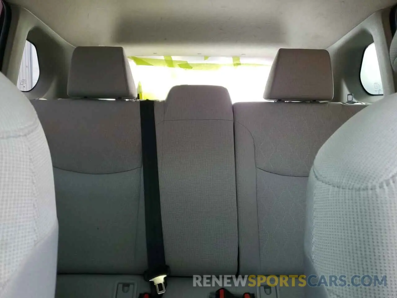 10 fotografías del automóvil dañado 7MUBAABG6NV032628 TOYOTA COROLLA CR 2022