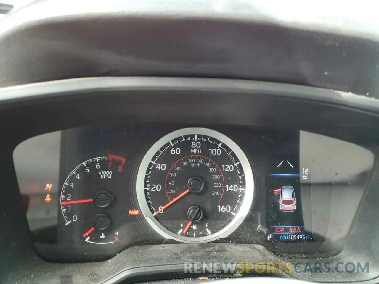 9 fotografías del automóvil dañado 7MUBAABG6NV032628 TOYOTA COROLLA CR 2022