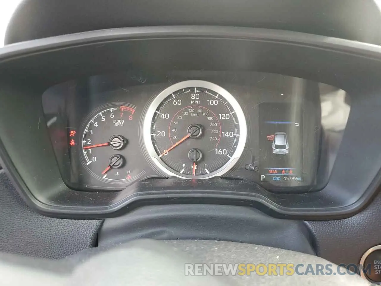 9 fotografías del automóvil dañado 7MUCAAAG1NV023339 TOYOTA COROLLA CR 2022