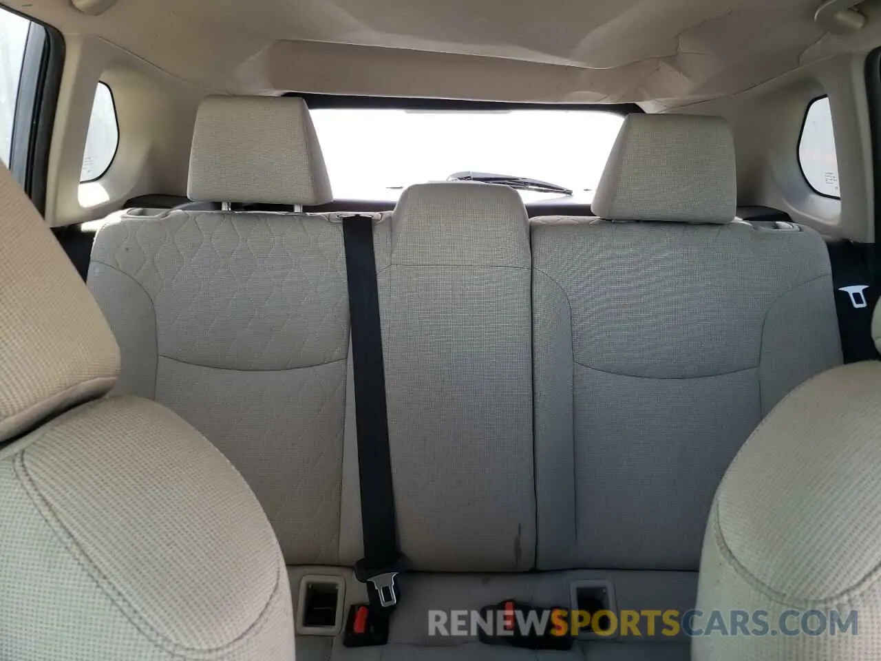 10 fotografías del automóvil dañado 7MUCAAAG2NV004489 TOYOTA COROLLA CR 2022