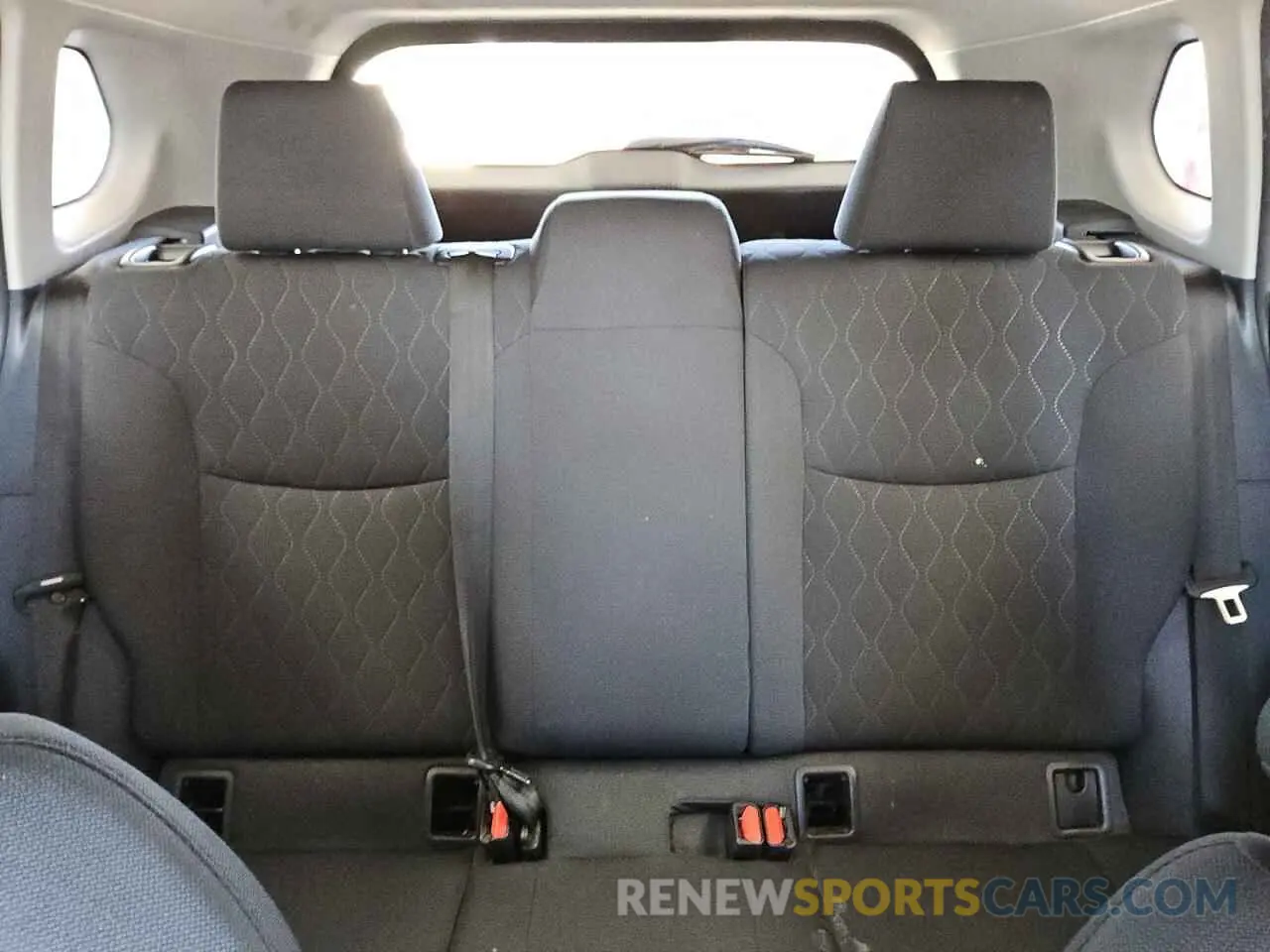 10 fotografías del automóvil dañado 7MUCAAAG3NV009264 TOYOTA COROLLA CR 2022