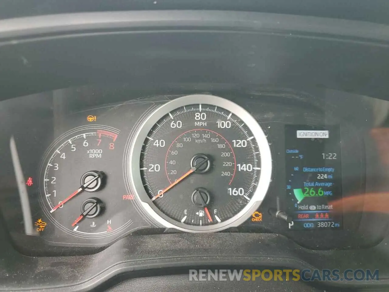 9 fotografías del automóvil dañado 7MUCAAAG5NV025028 TOYOTA COROLLA CR 2022